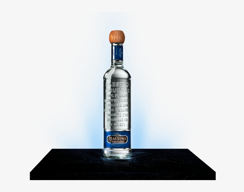 Maestro Dobel® - Vodka, transparent png #7733259