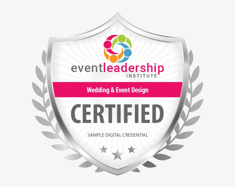 Earn Your Digital Credential - Event Leadership Institute, transparent png #7733315