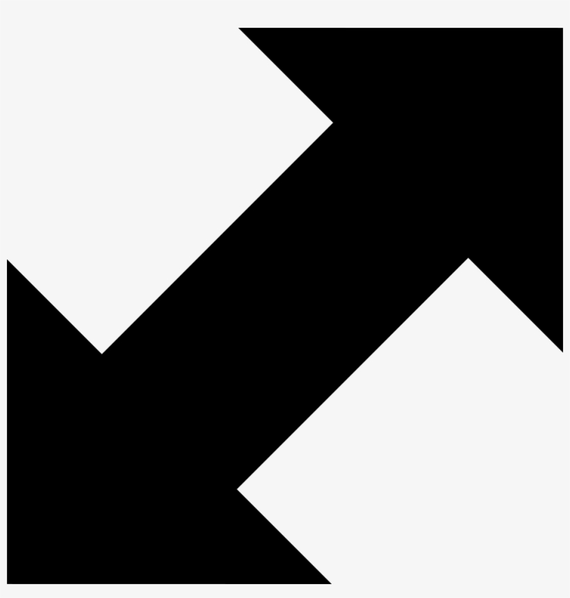 Png File - Doble Sentido Flecha, transparent png #7733316