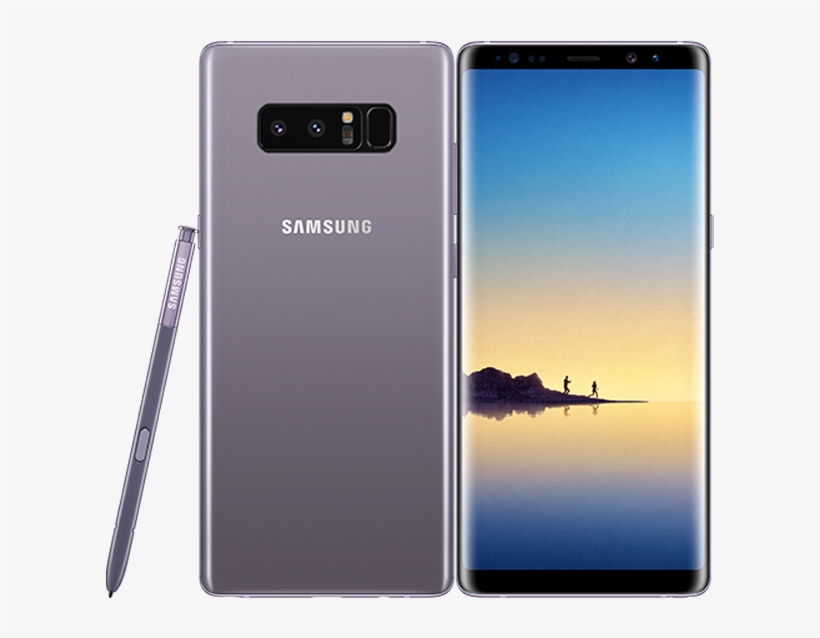 Samsung Galaxy Note 8 Dual Sim 64gb, 6gb Ram, 4g Lte - Note 8price In Pakistan, transparent png #7733403