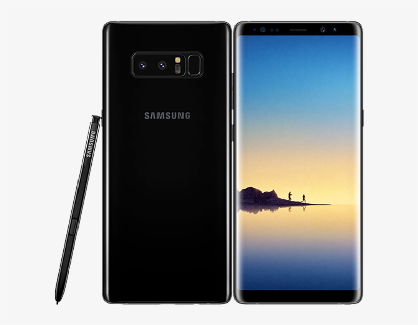 Samsung Galaxy Note 8 Dual Sim 64gb, 6gb Ram, 4g Lte - Note 8price In Pakistan, transparent png #7733695