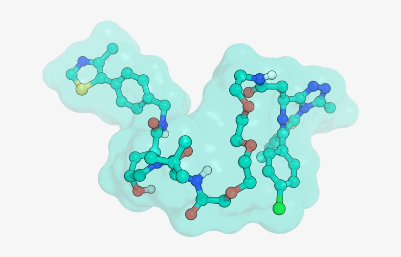 Mz 1, 3d Conformation - Map, transparent png #7733891
