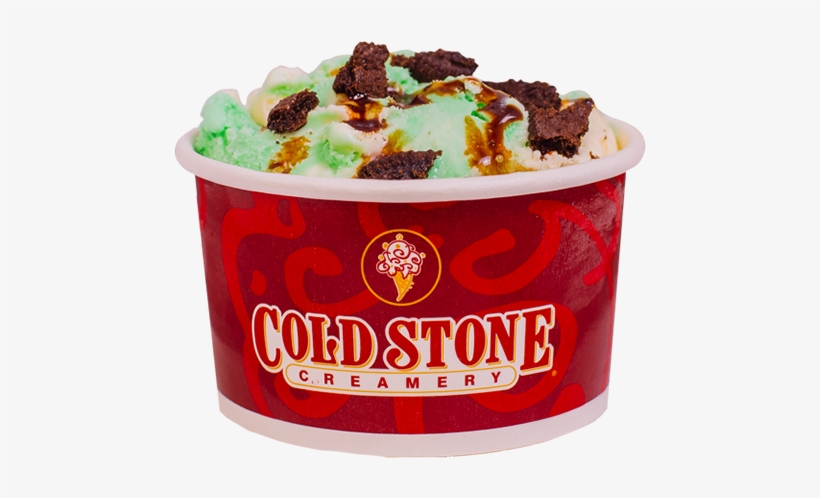 Coldstone 5316 Mint Maestro - Cold Stone Creamery, transparent png #7734083