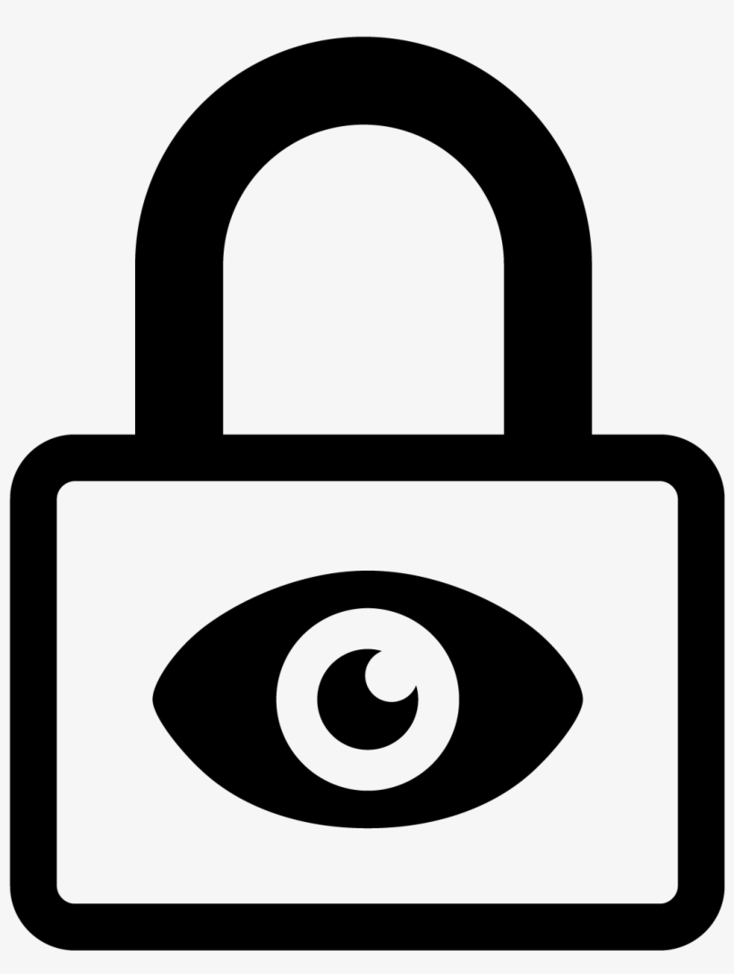 Advanced Security - Circle, transparent png #7734164