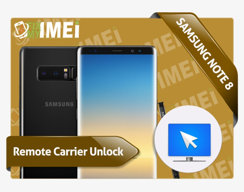 Note 8 N950 T-mobile Sprint Canadian International - K130e Imei, transparent png #7734244