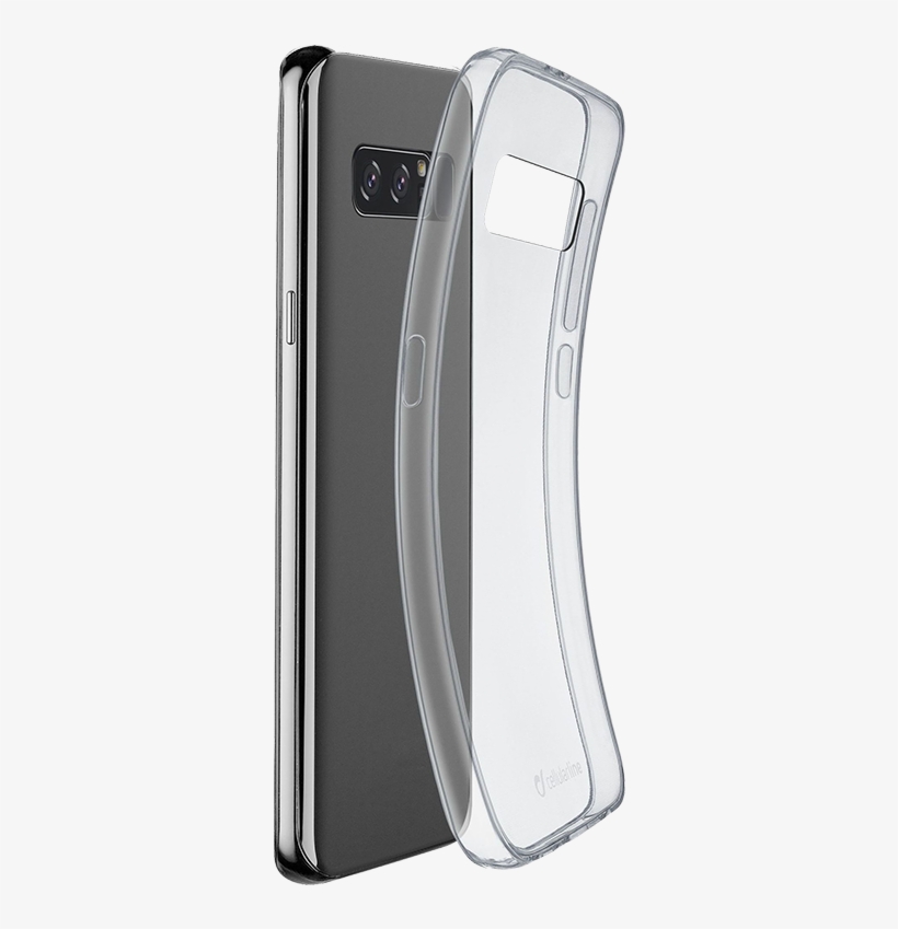 Samsung Galaxy Note 8 Rubber - Cover S8 Cellularline, transparent png #7734378