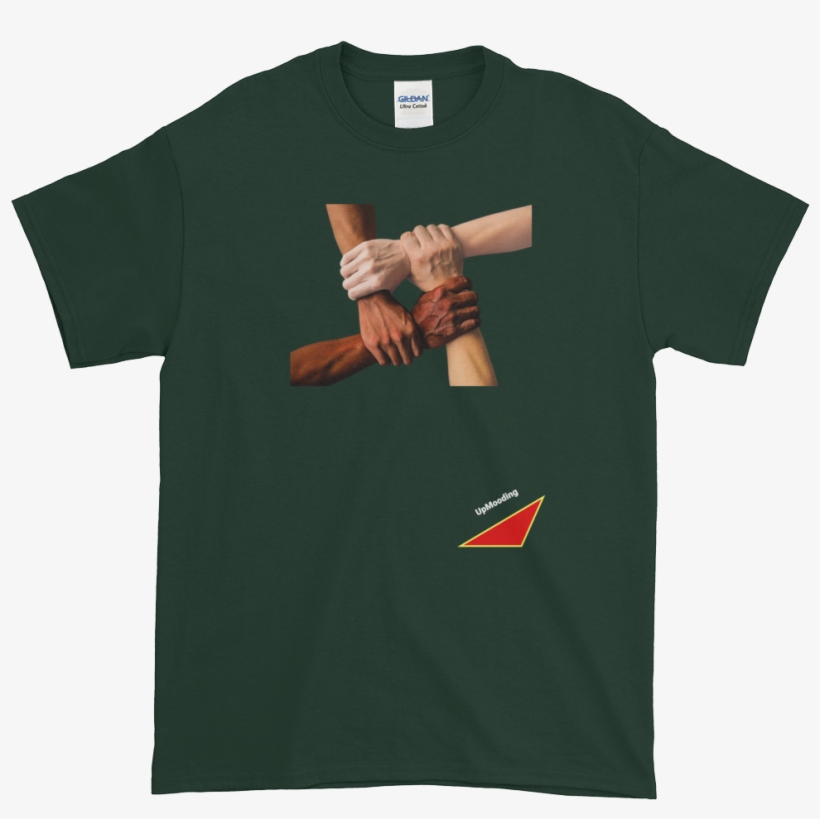 Short Sleeve T Shirt - Shirt, transparent png #7734476