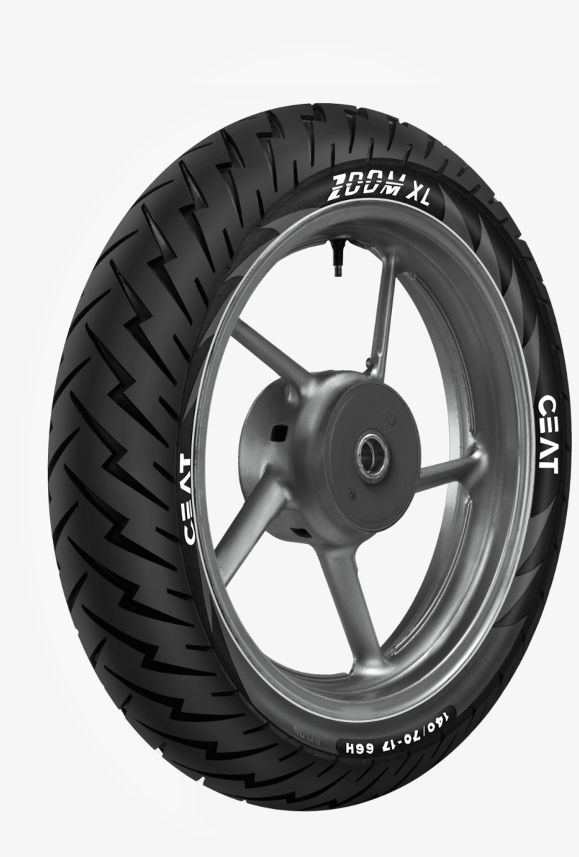 Details - Ceat 140 70 17, transparent png #7734552