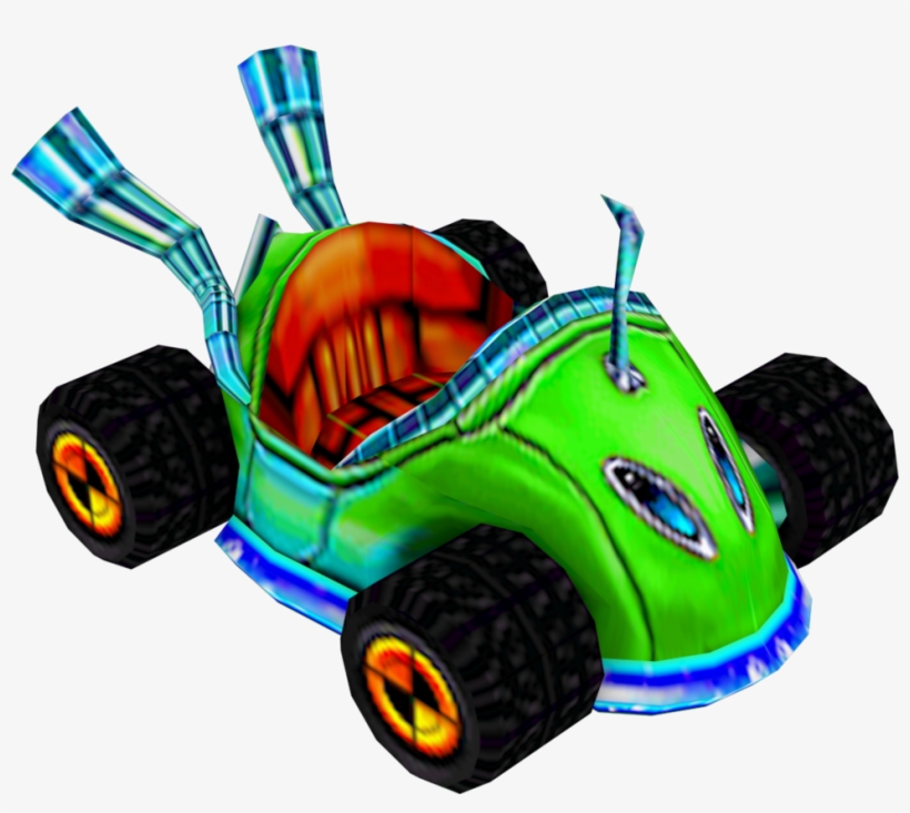 Team Trance Kart Nitro Kart, transparent png #7734557