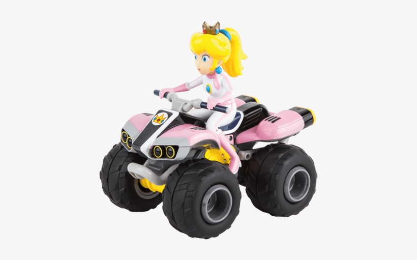 Carrera Rc Mario Kart, transparent png #7734694