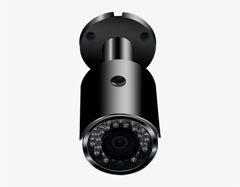 Sentry360 Ip Megapixel Surveillance Video Surveillance - Camera Lens, transparent png #7734770