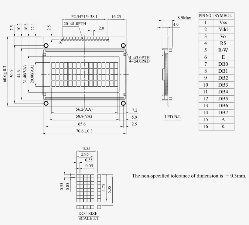 Wh1604b Yyh Epe - Diagram, transparent png #7734775