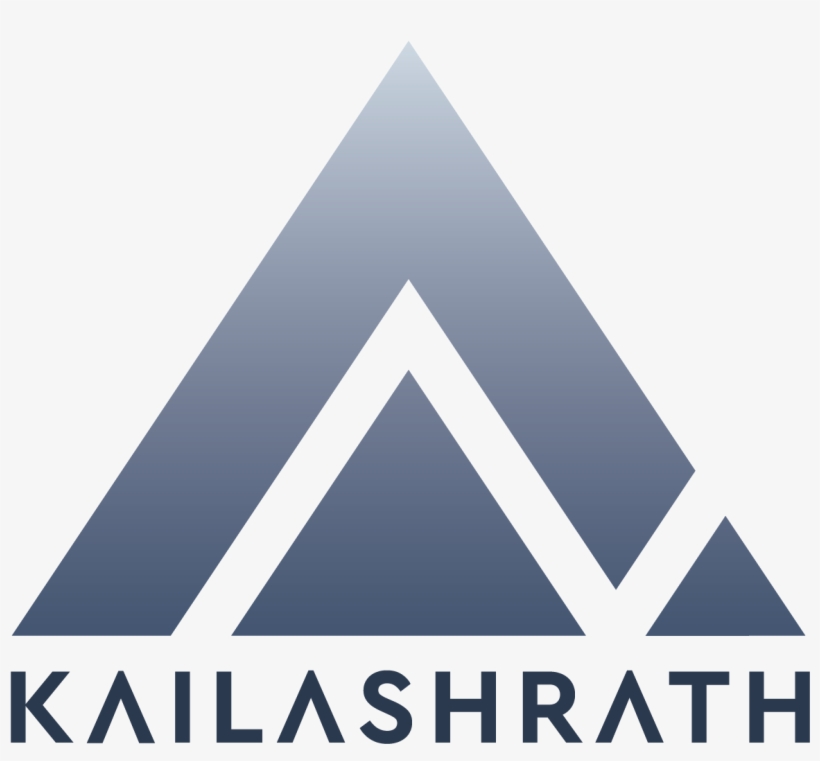 Kailashrath-best Trekking Community In Himalayas - Triangle, transparent png #7734839