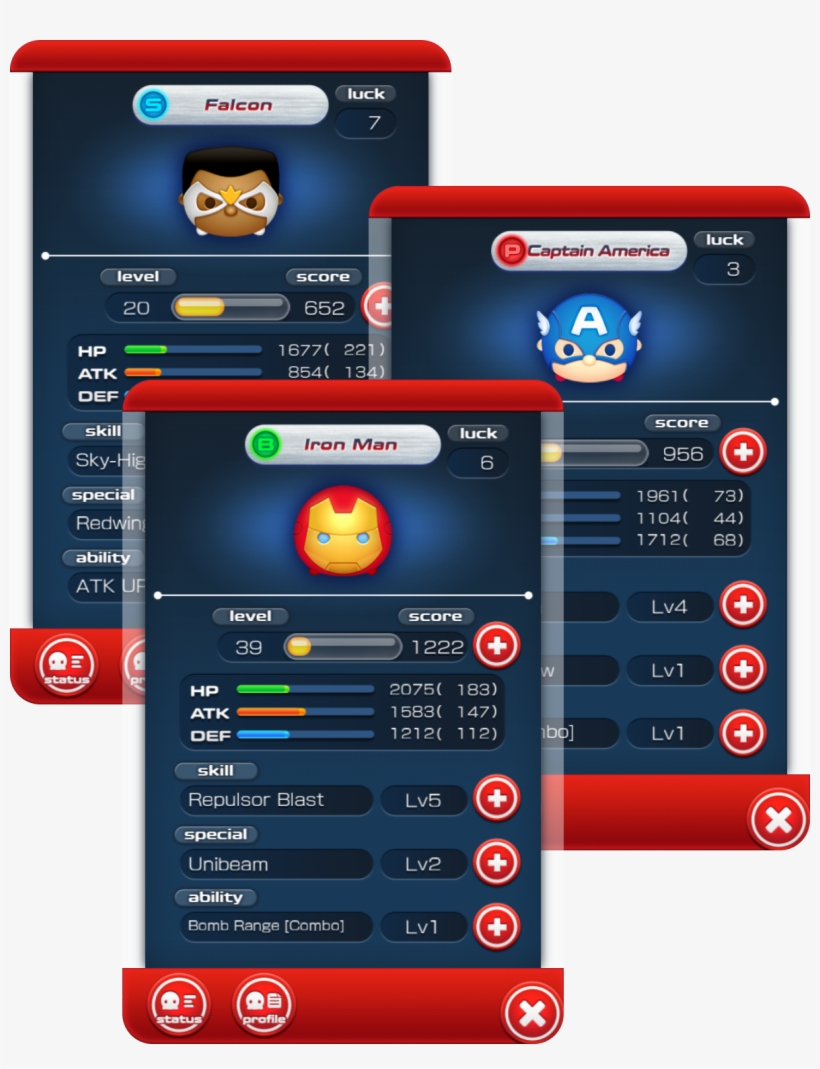Stats, transparent png #7735028