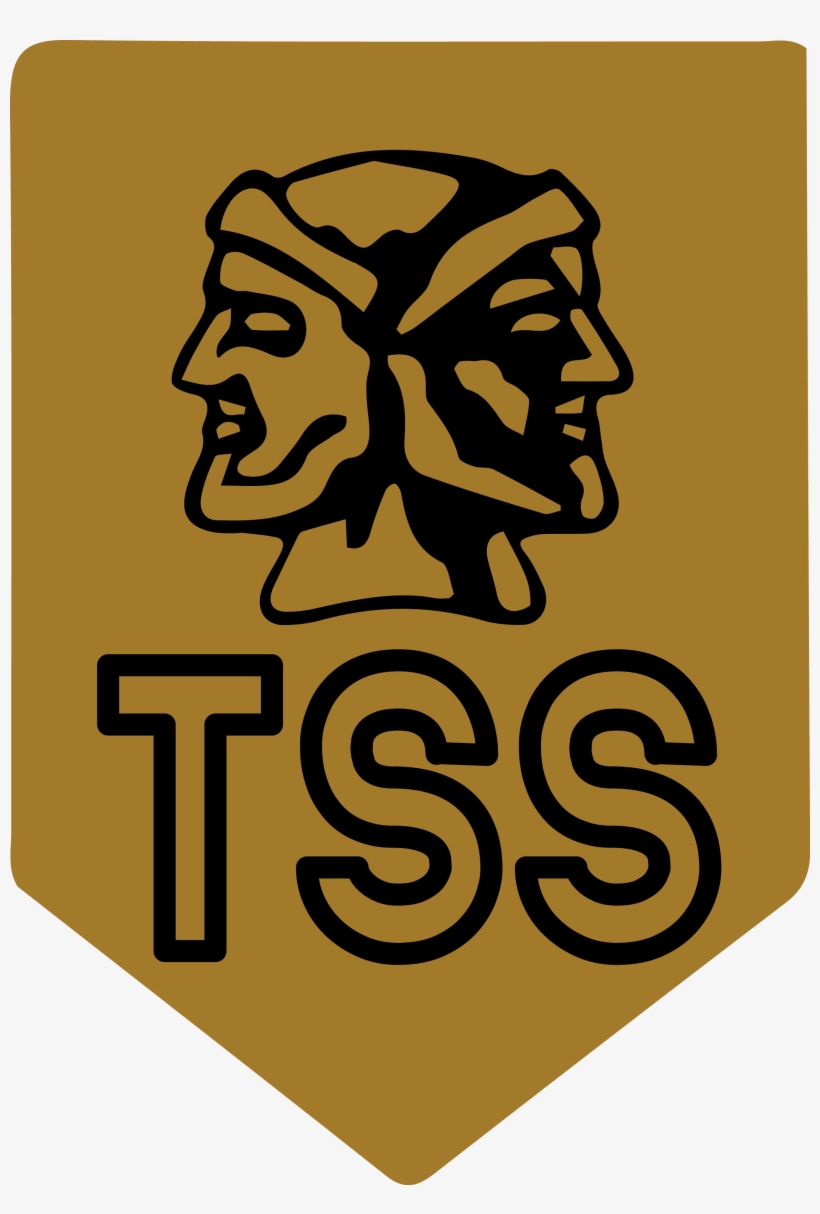 Tss-logo - Danganronpa School Symbol, transparent png #7735085