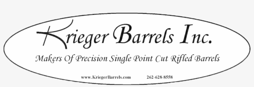 Krieger Barrels Inc - Hartnell Men's, Women, transparent png #7735125