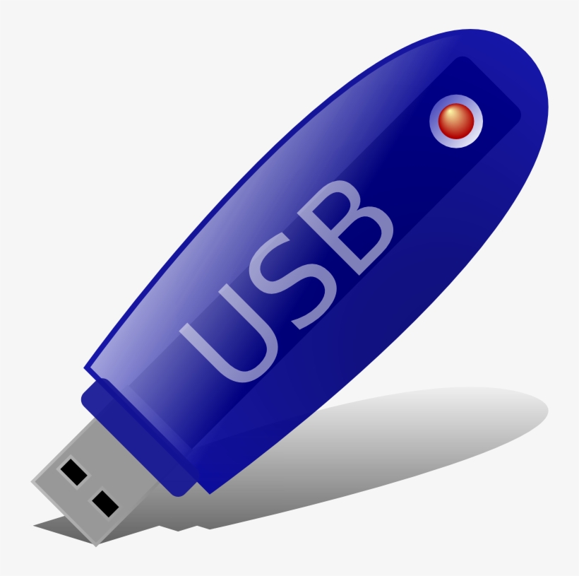 Free Registered Softwares How To Recover Hidden Files - Imagen De Dispositivos Usb, transparent png #7735163