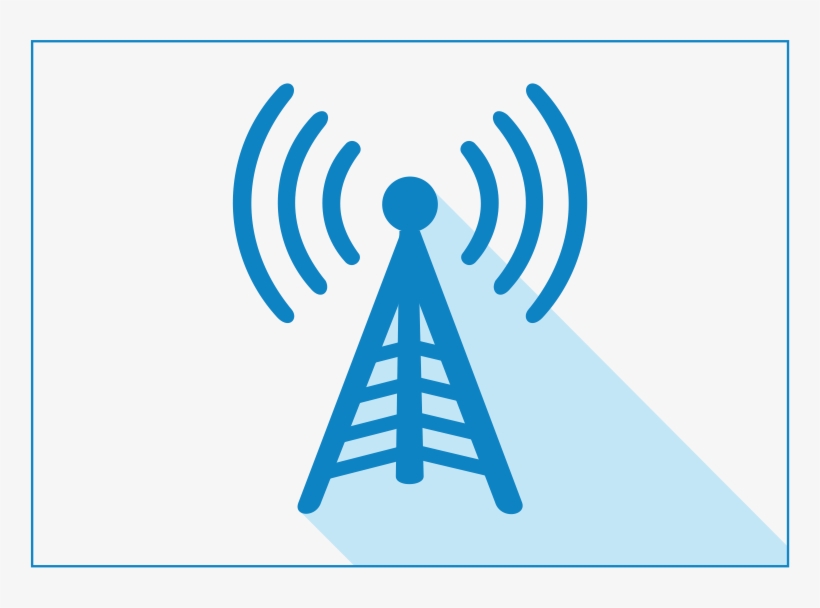 Industry Specific Erp Solutions Vienna Advantage - Antenna Icons, transparent png #7735189