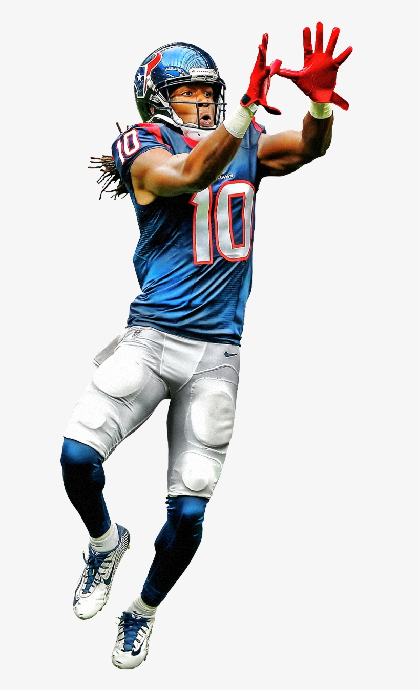 Deandre Hopkins Transparent Background, transparent png #7735191