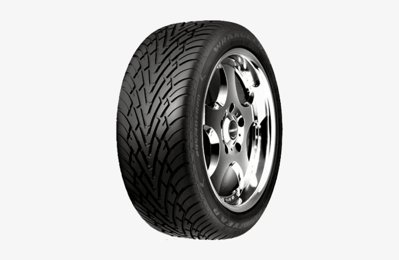 Goodyear Wrangler F1 Tyre - Goodyear Wrangler Hp, transparent png #7735195