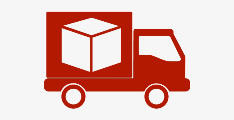 Free Shipping - Icon, transparent png #7735309