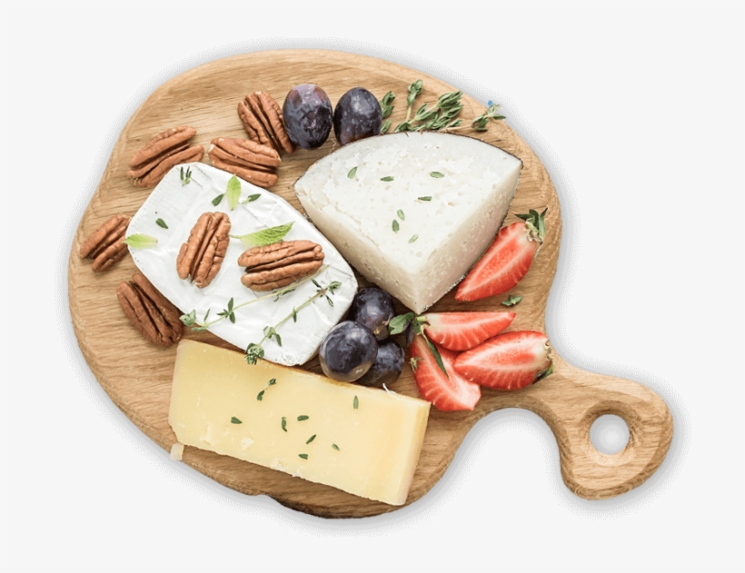 H2 Plate - Cheese Plate Png, transparent png #7735346