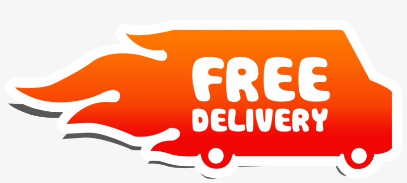 Free Delivery Within Accra And Tema - Graphic Design, transparent png #7735356