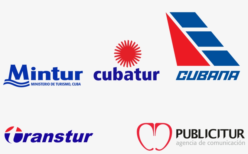 Logos Fitcuba - Cubana De Aviación, transparent png #7735357