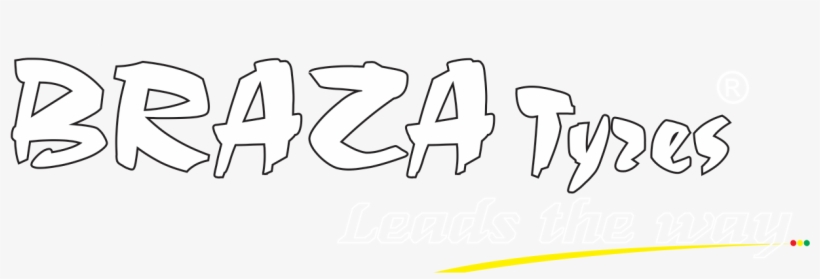 Braza Tyre Logo Paonta Sahib In Himachal Pradesh - Braza Tyres Logo, transparent png #7735561