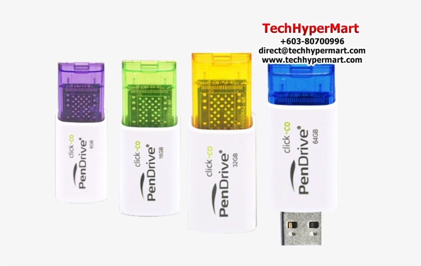 Please Call For Order To Make Sure Stock Are Ready - Click Co Pen Drive, transparent png #7735700