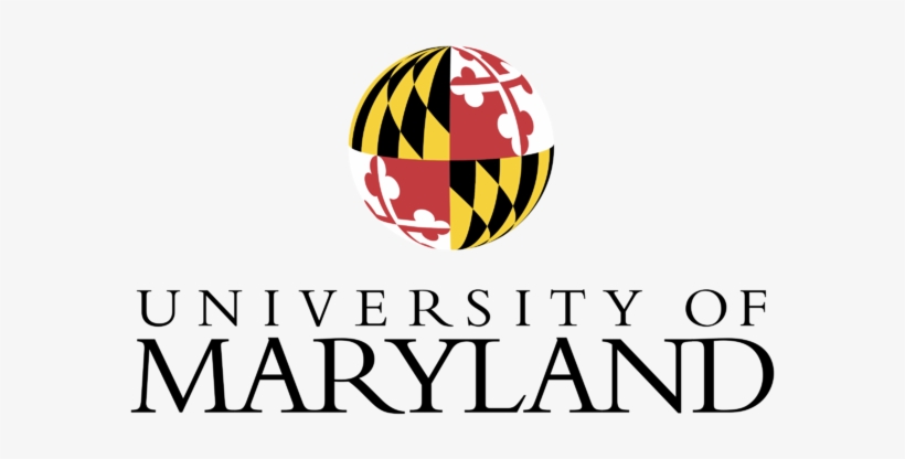 University Of Maryland Logo - University Of Maryland Logo Transparent, transparent png #7735754
