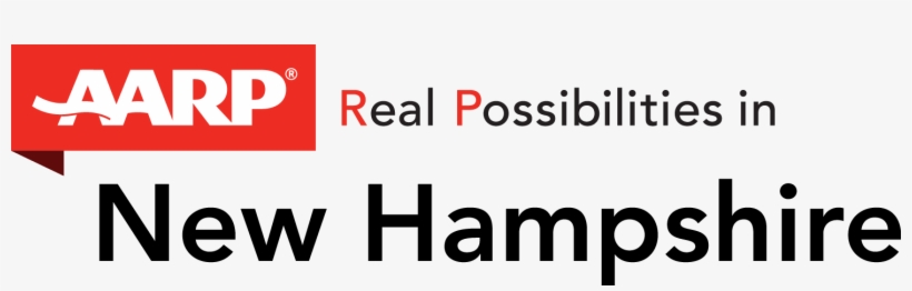 Aarp New Hampshire - Aarp, transparent png #7735809