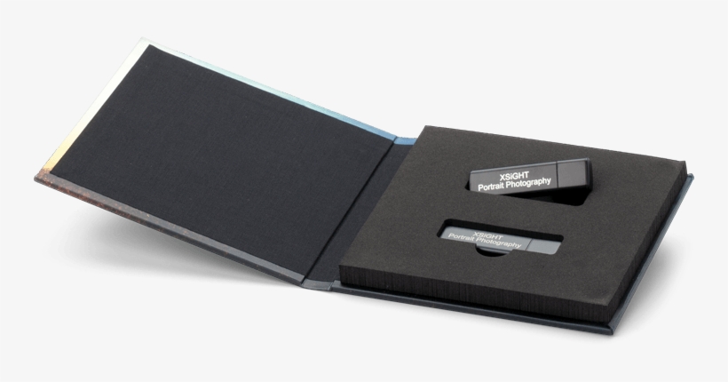 Double Usb Drive Holder - Usb Case, transparent png #7735868