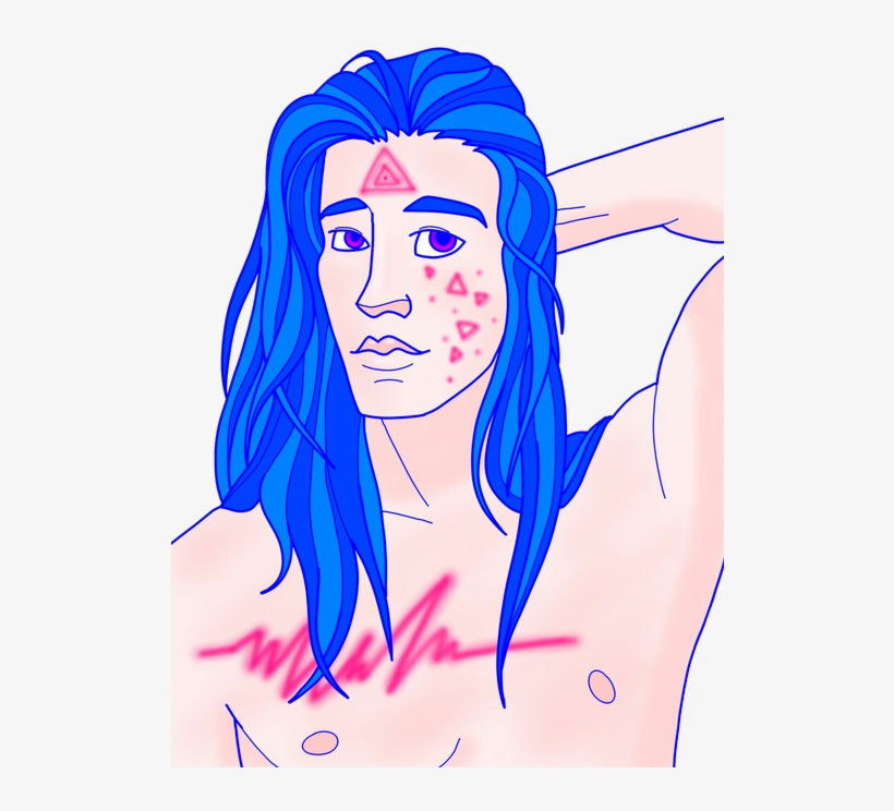 Cdthemoleking - @cdthemoleking - Illustration, transparent png #7735877