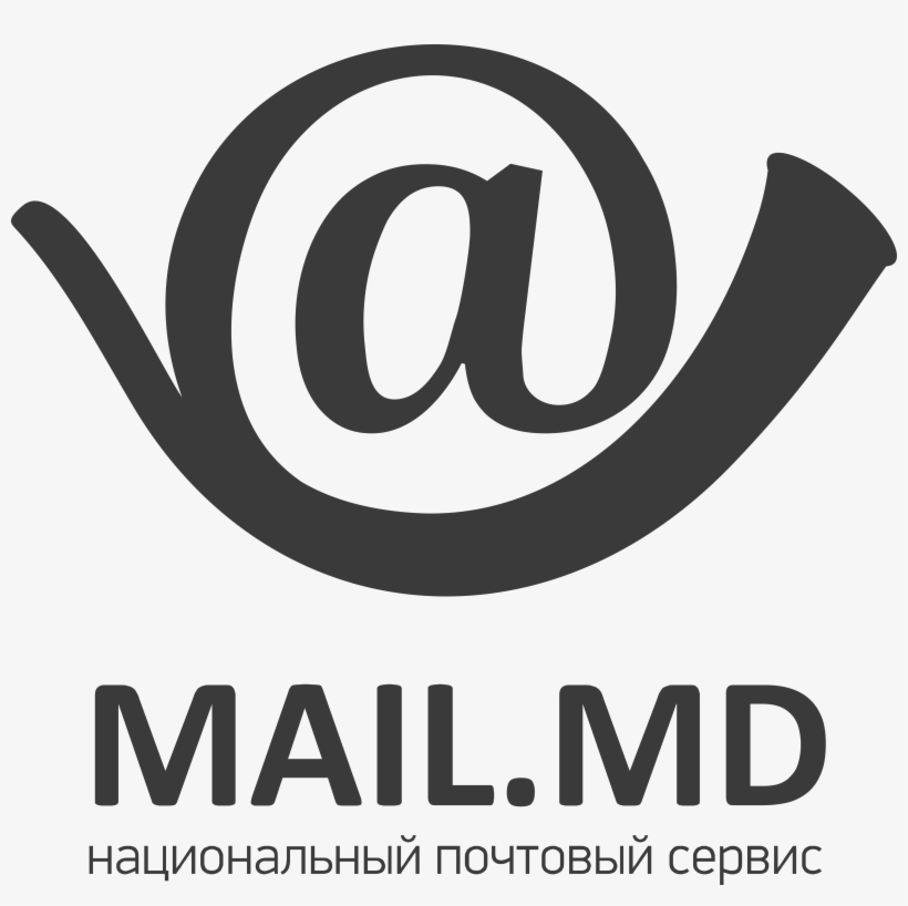 Mail Md Logo, Cdr - Graphic Design, transparent png #7735879