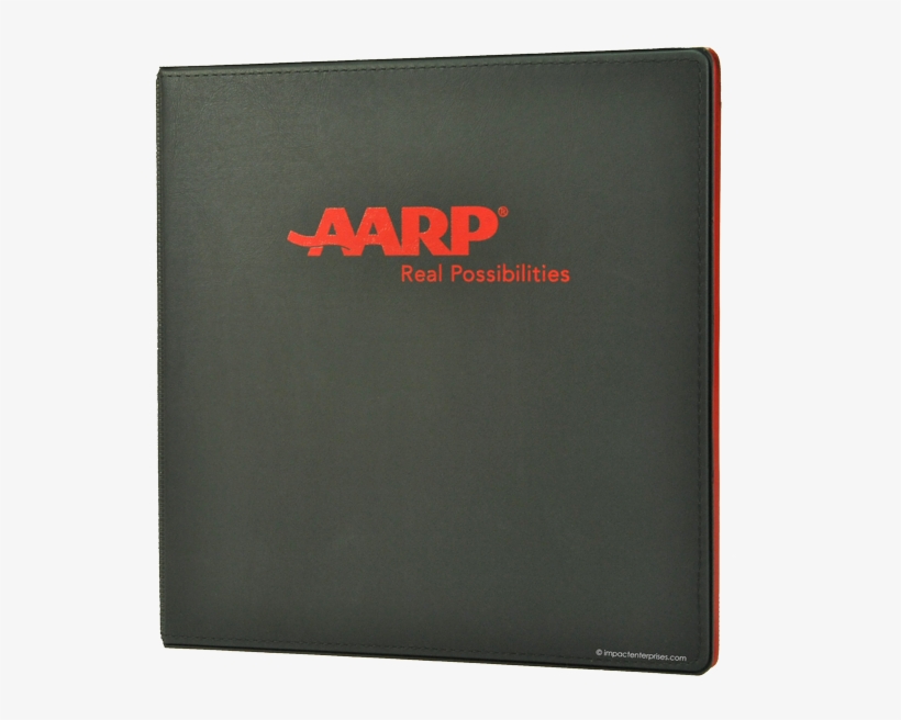 Imitation Leather Binder Cover With Vinyl Suedene Interior, - Leather, transparent png #7736280