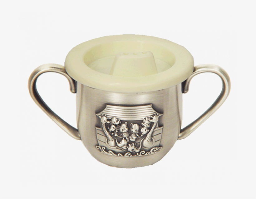 Training Cup, Noah's Ark - Ceramic, transparent png #7736406