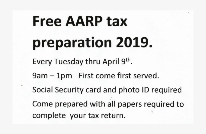 Aarp Png, transparent png #7736415