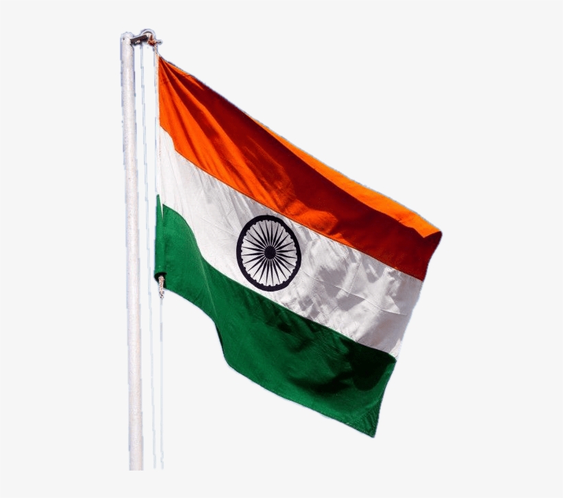 Indian Flag Png Images [free Download] - Happy Republic Day 2018, transparent png #7736912