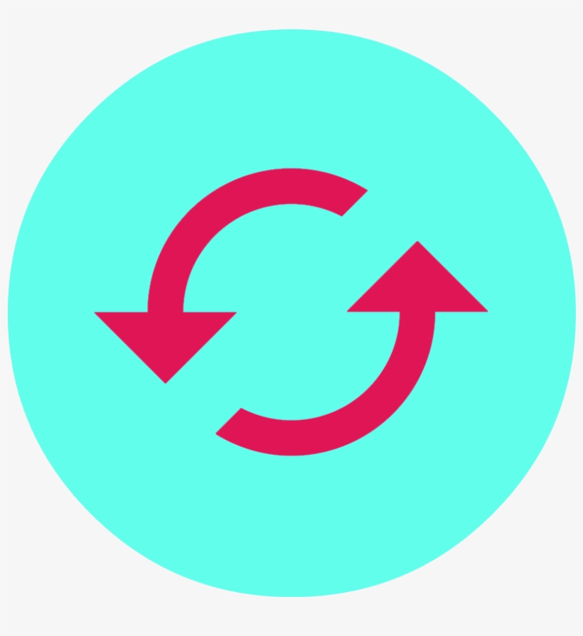 Subscribe Us - Svg Free Synchronize, transparent png #7737176