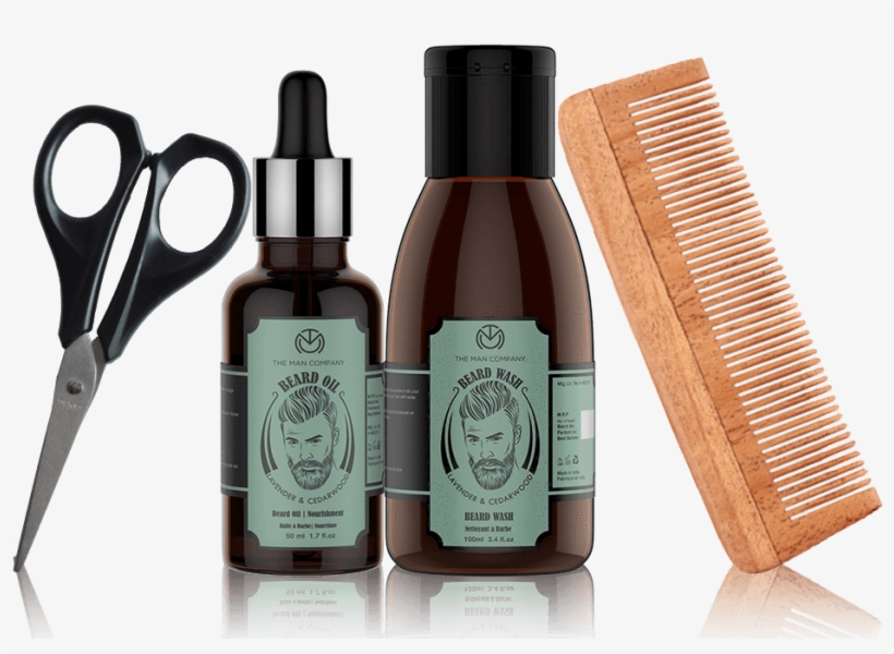 Products/lc Beard Box Front - Cosmetics, transparent png #7737345