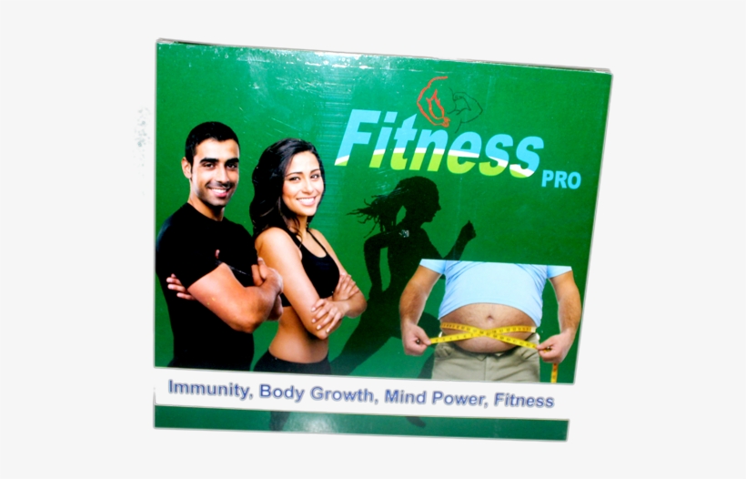 Fitness Plus - Flyer, transparent png #7737808
