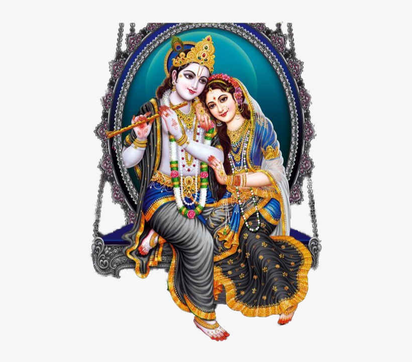 Life Of Krishna Ji, transparent png #7737812