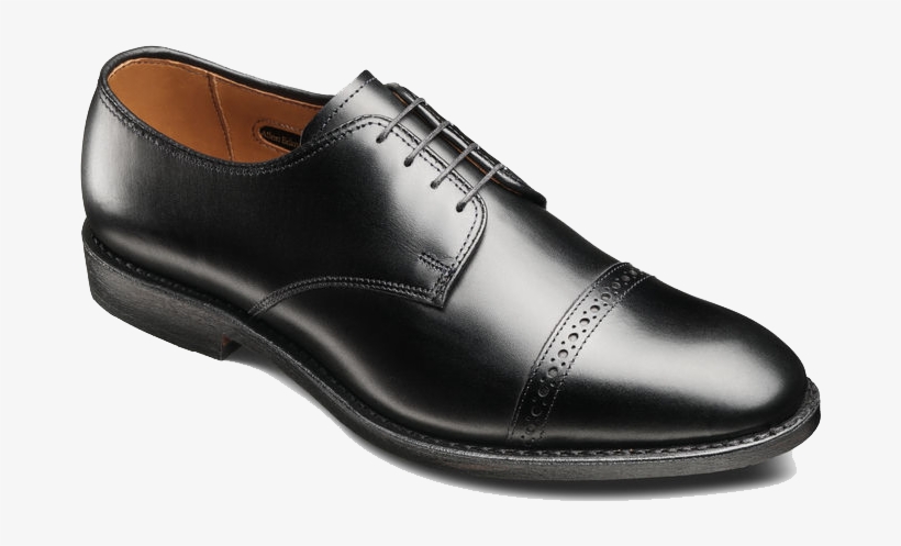 Dress Shoes - Allen Edmonds Boulevard Brown, transparent png #7738157