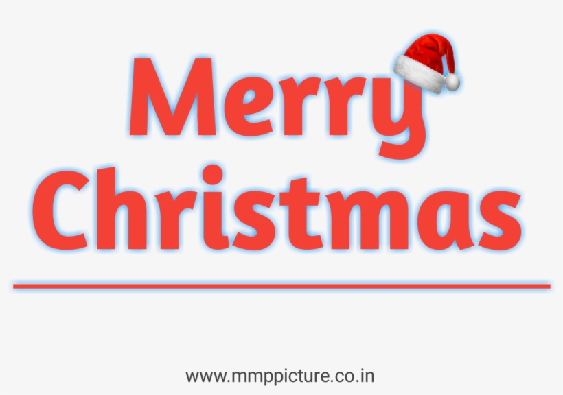 Brand New Christmas Stylish Text , Merry Christmas - Graphics, transparent png #7738216
