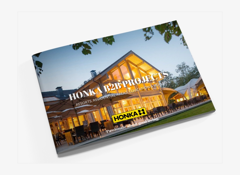 Small En B2b Projects Brochure 2017 - Flyer, transparent png #7738300