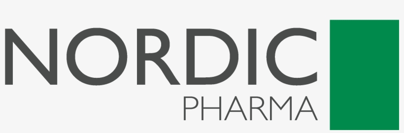 Contributing Sponsor - Nordic Pharma, transparent png #7738451
