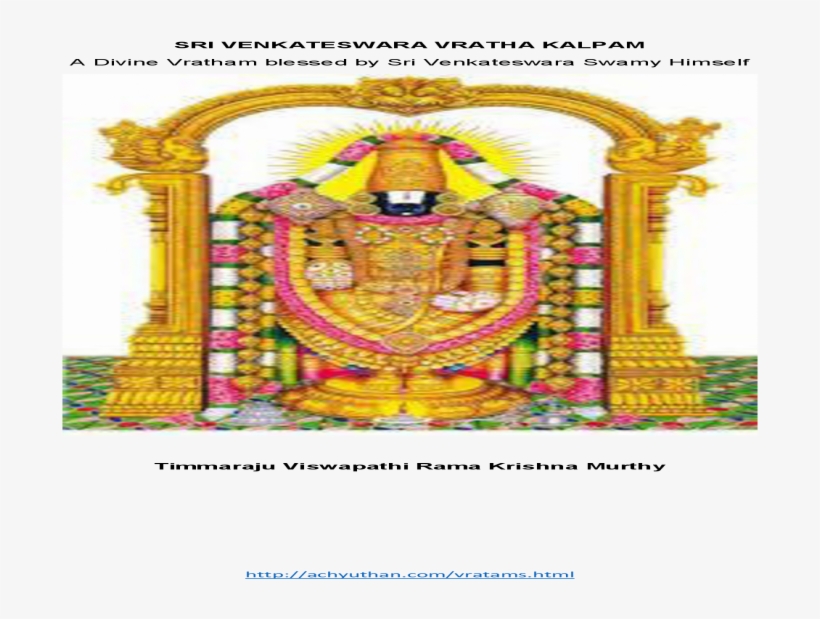 Sri Venkateswara Vratha Kalpam A Divine Sri Venkateswara - Bala Ji Aarti Mp3 Download - Free Transparent PNG Download - PNGkey Sri Venkateswara Vratha Kalpam A Divine Sri Venkateswara - Bala Ji Aarti Mp3 Download - Free Transparent PNG Download - PNGkey