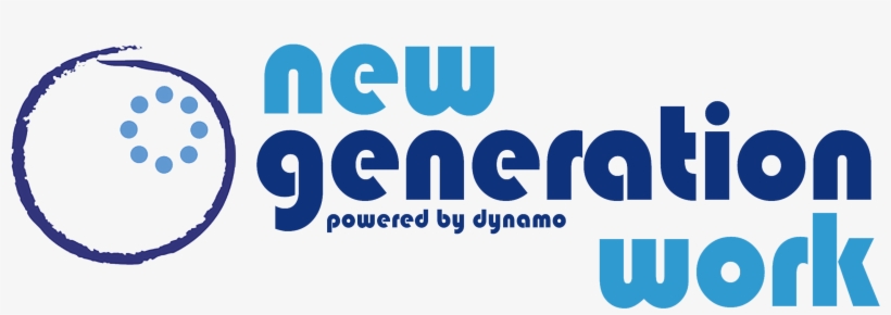 New Generation Work Logo Wit 578e7gm - Toyota Nasmoco Majapahit, transparent png #7738547