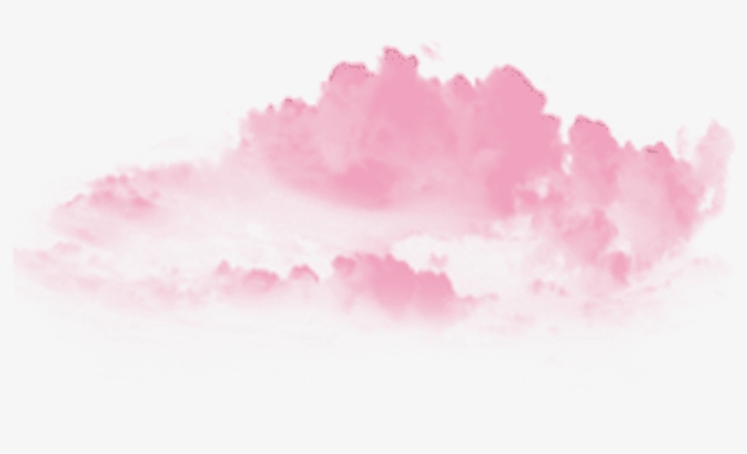 Free Png Download Cute Transparent Clouds Png Images - Transparent Pink Clouds Png, transparent png #7738669